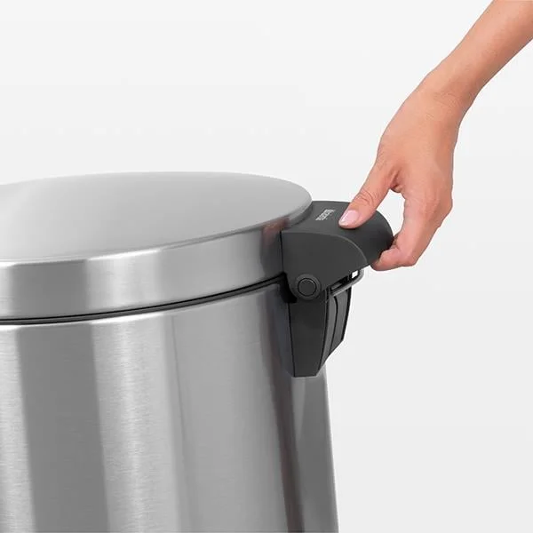 Twin Pedal Bin Silent Brabantia, 2x20 L