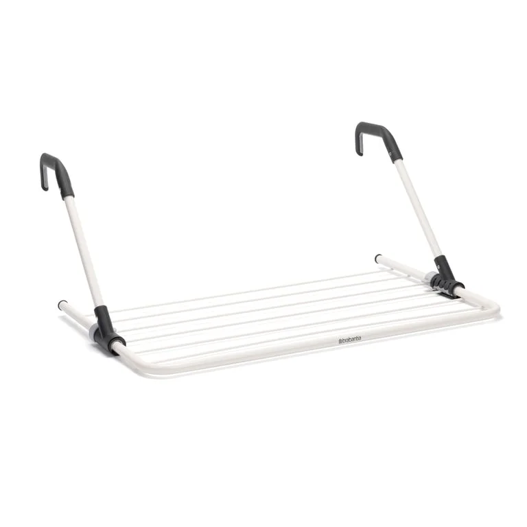 Hanging Dryer Rack Brabantia, 4.5m White