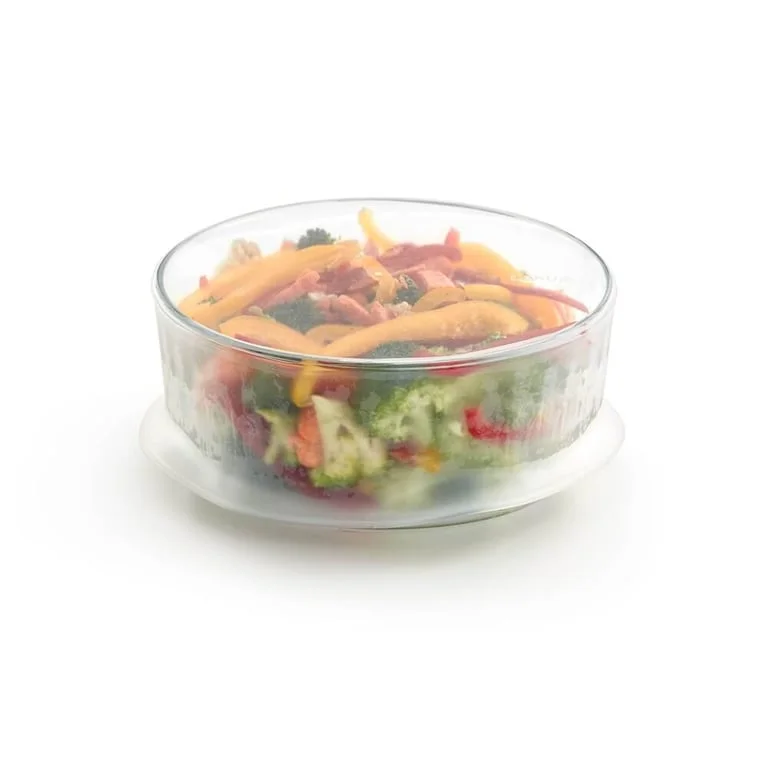 Reusable Flexible Lid Lekue Ø20cm