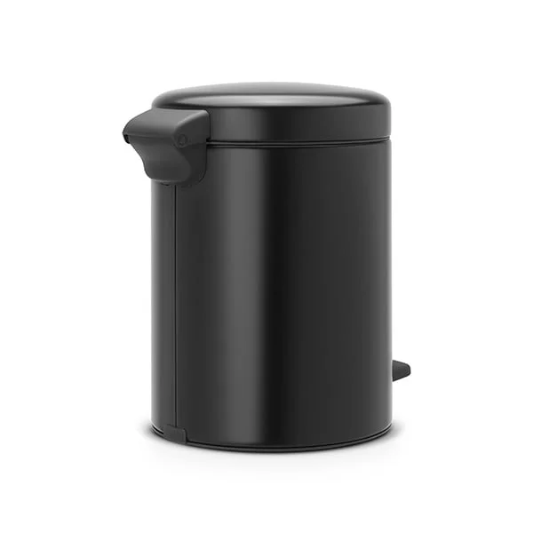 Waste Bin NewIcon Brabantia 5L, Black