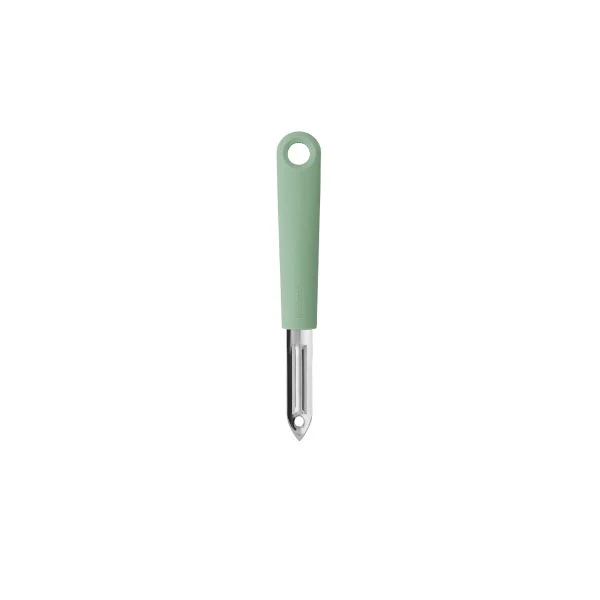 Food Peeler plus Zester Brabantia Tasty+ Jade Green
