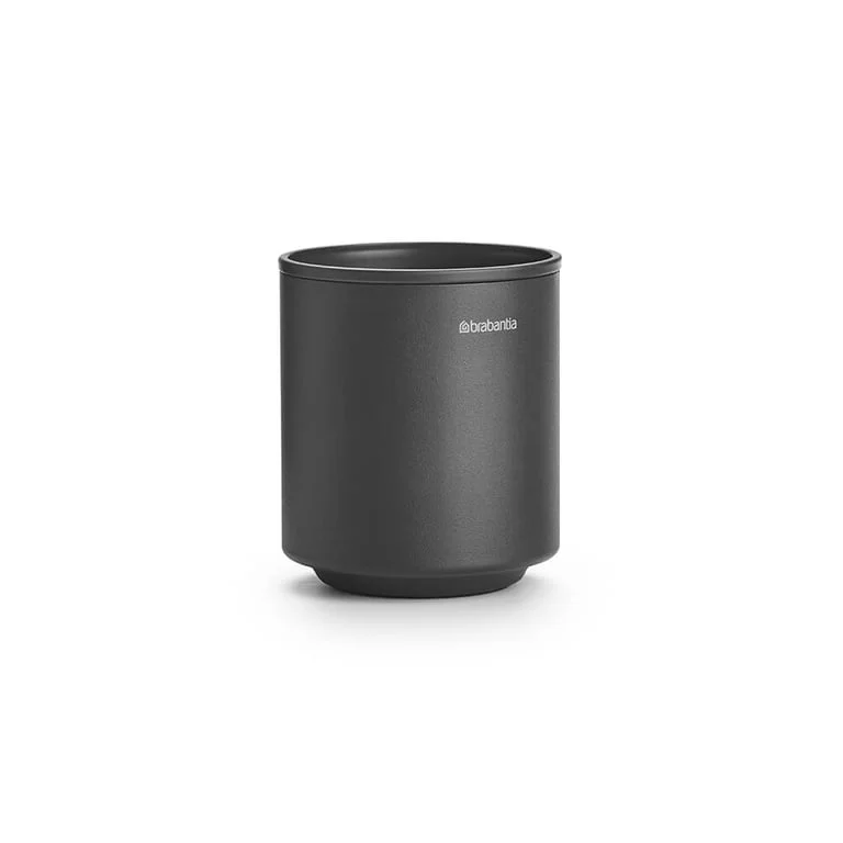 Toothbrush Holder Brabantia MindSet Mineral Infinite Grey