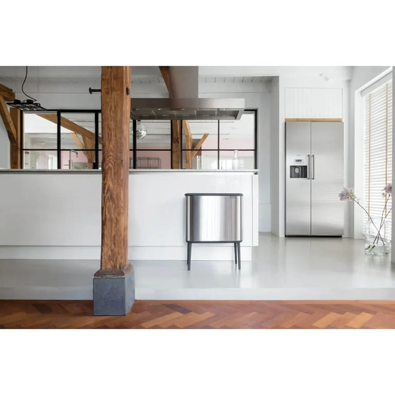 Brabantia Bo Touch Bin, 3x11L, Matt FPP