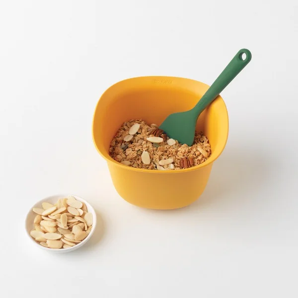 Силиконова шпатула Brabantia Tasty+ Fir Green