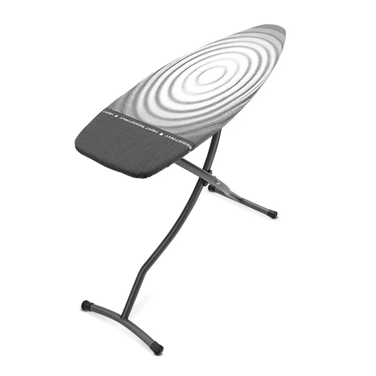 Ironing Board Brabantia D 135x45cm, Titan Oval,  Iron Zone