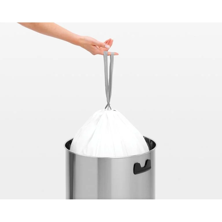 Touch Bin Brabantia, 60 L Matt Steel