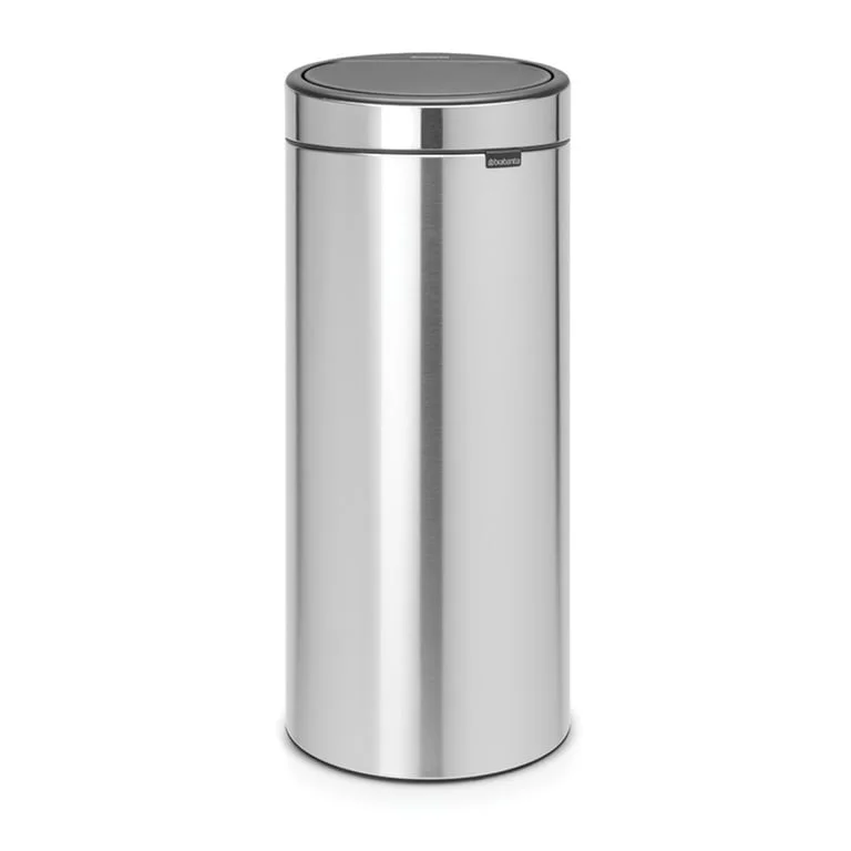 Touch Bin Newicon Brabantia 30 L Matt Steel