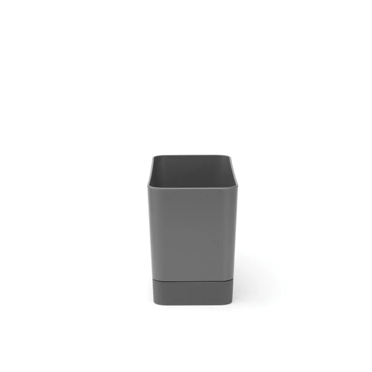 Sink organizer, Brabantia, Dark Grey