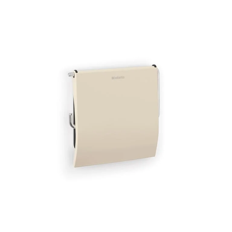 Държач за тоалетна хартия Brabantia ReNew Soft Beige