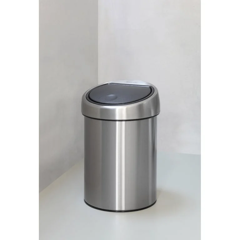 Touch Bin Brabantia, 3 L Mat Steel