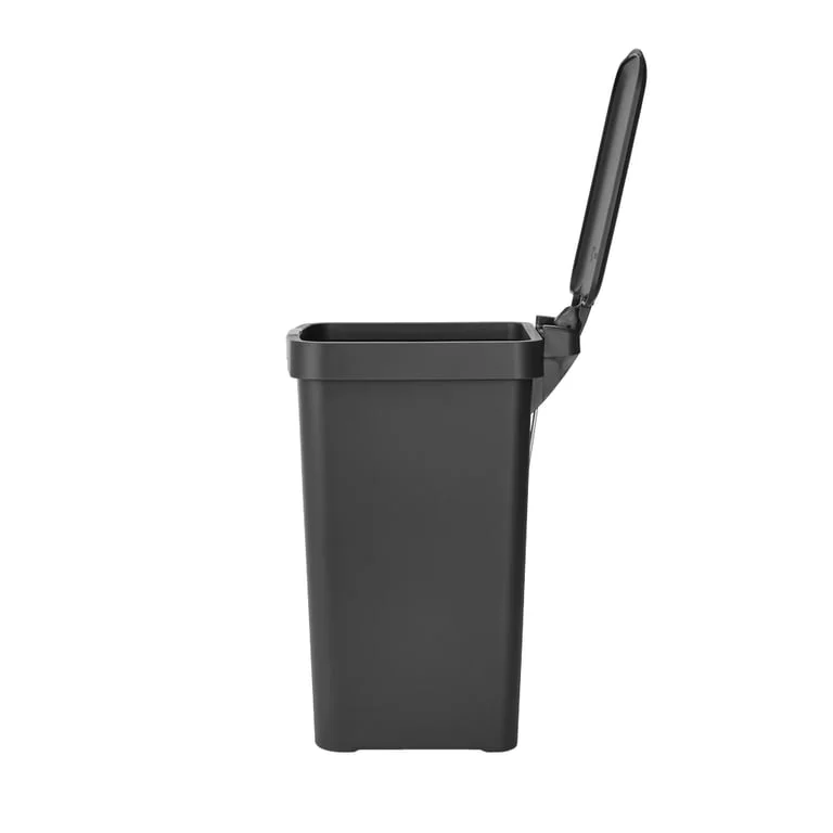 Pedal Waste Bin Brabantia StepUp 10L, Dark Grey