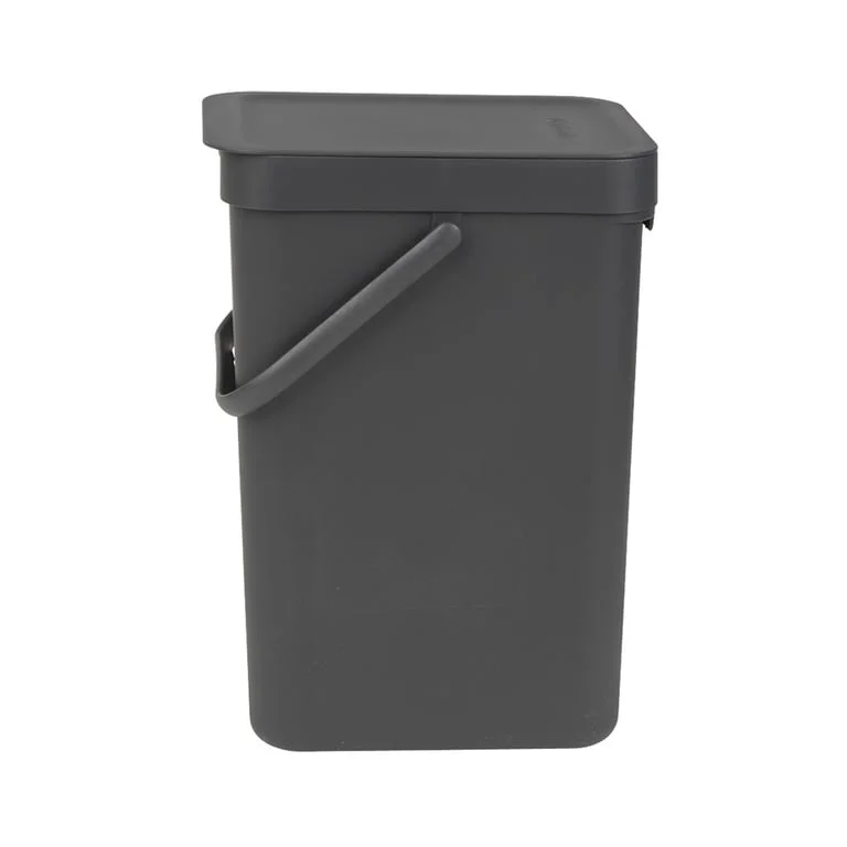Separation Basket Sort&Go Brabantia, 12L, Black