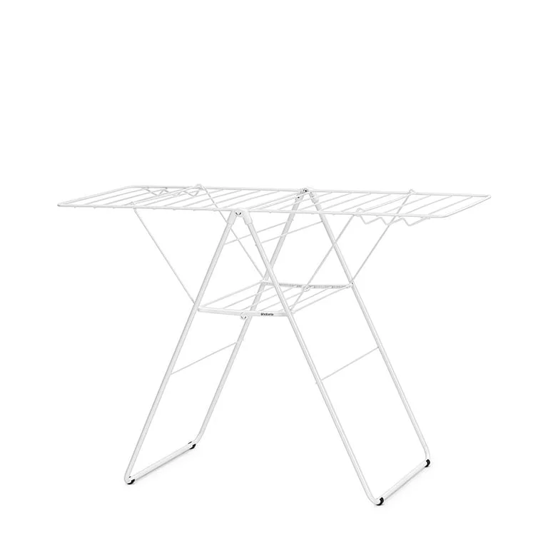 Сушилник за дрехи Brabantia Hangon, 20m, Fresh White