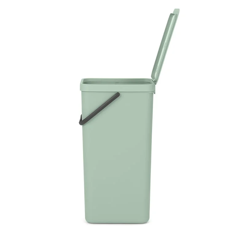 Waste Bin Brabantia Sort&Go 40L, Jade Green