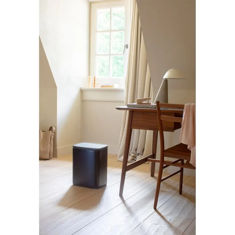 Кош за смет Brabantia Bo Small 12L, Matt Black