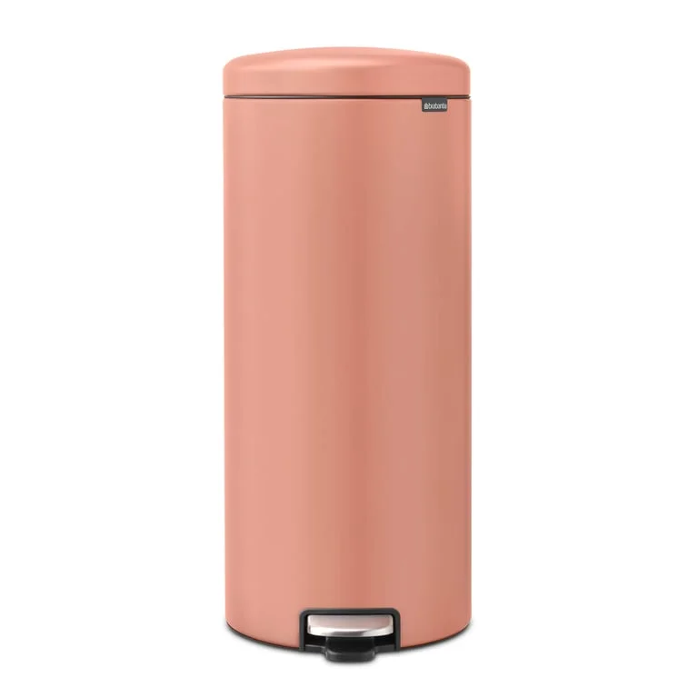 Кош за смет с педал Brabantia NewIcon 30L, Warm Copper