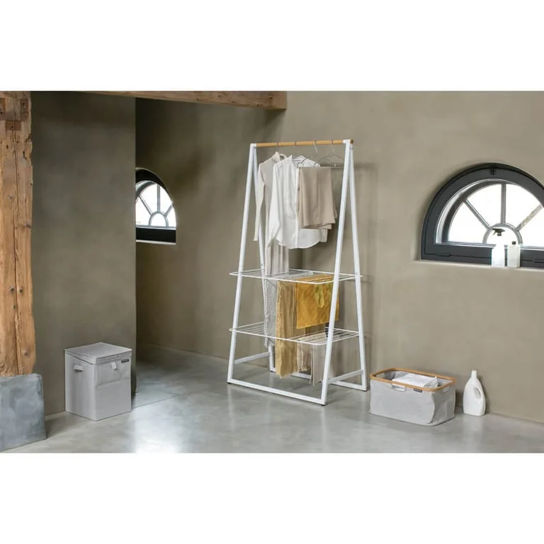 Кутия за пране Brabantia Stackable 35L, Grey