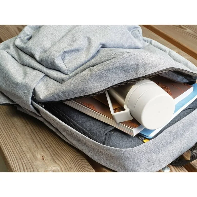 Термо бутилка Brabantia Make&Take 500ml Light Grey