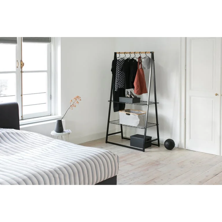Clothes Rack Brabantia Linn Black, Large