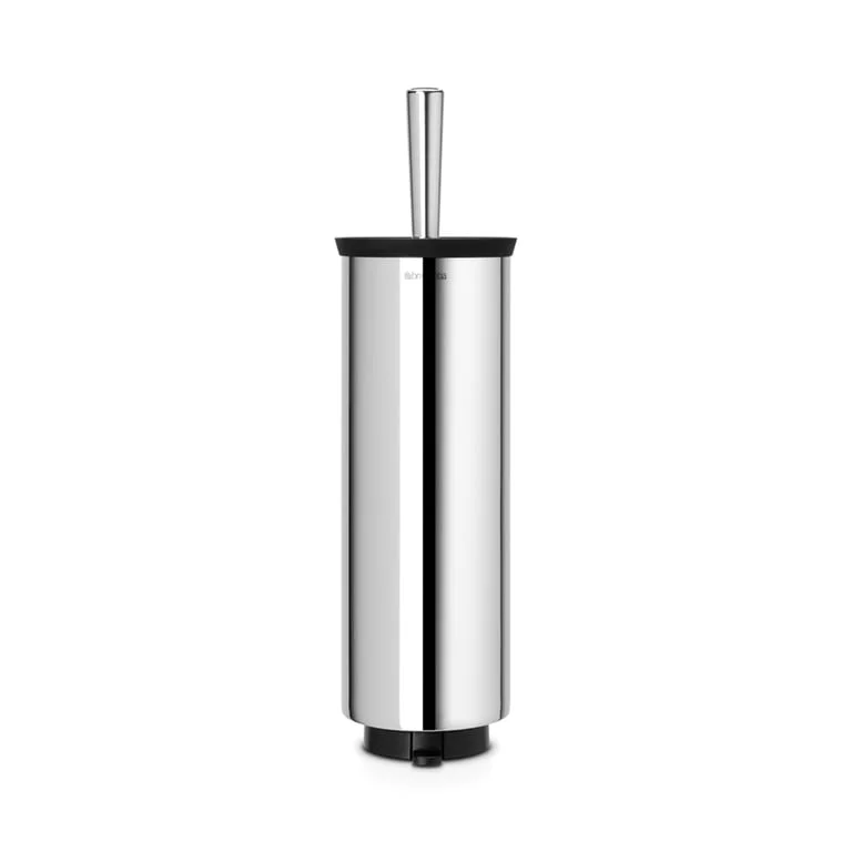 Toilet Brush & Holder Brabantia, Matt Steel