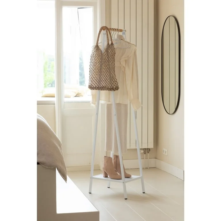 Clothes Rack Brabantia Linn White, Small