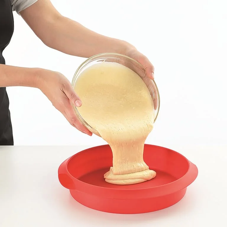 Round Cake Mould Lekue Ø28cm, Silicone
