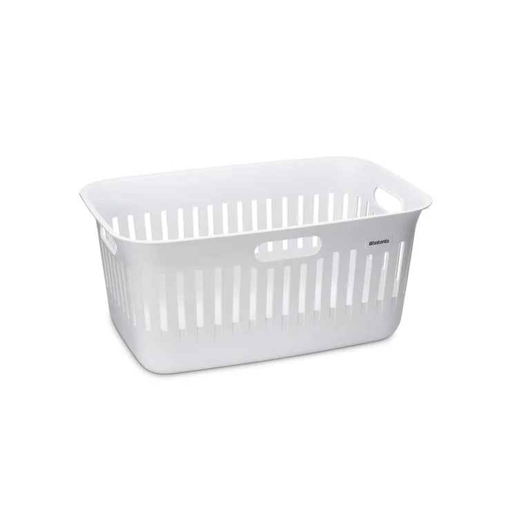 Laundry Basket Brabantia Collect-It 40L, White