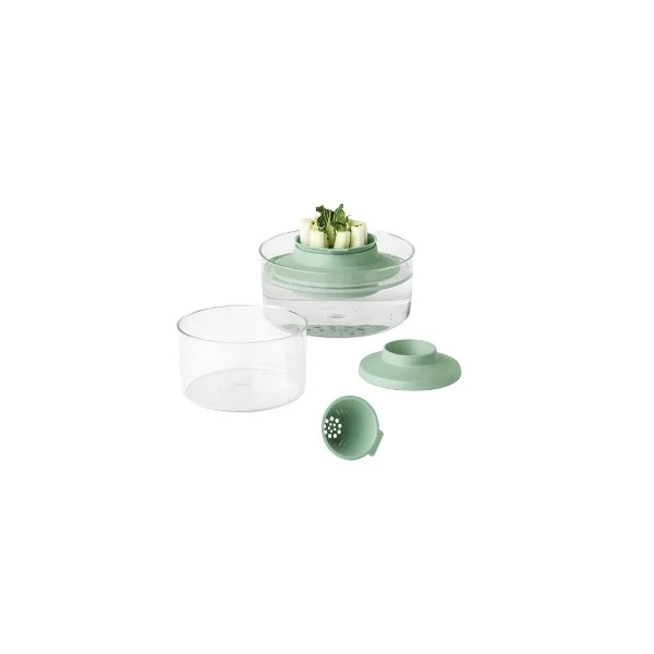 Herbs and Vegetables Regrow Kit Brabantia Tasty+, Jade Green
