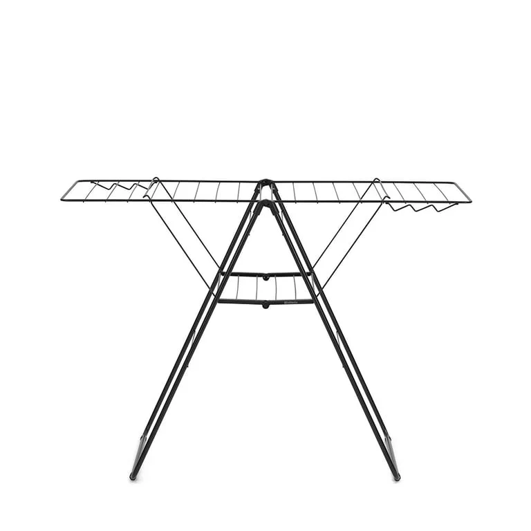 Drying Rack Brabantia Hangon, 20m, Matt Black