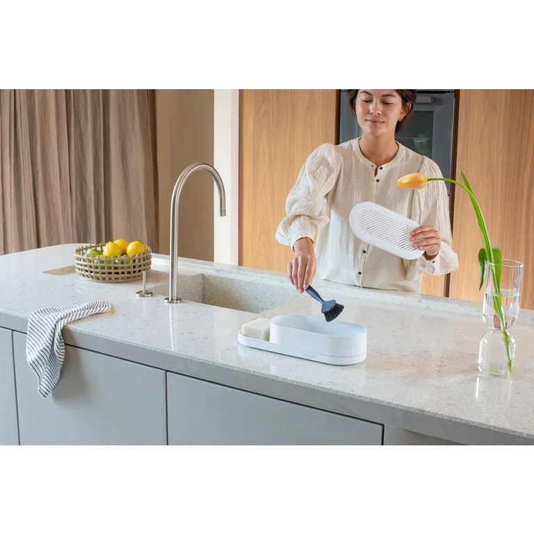 Organiser Brabantia SinkStyle Mineral Fresh White
