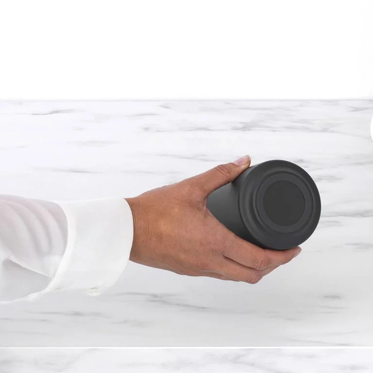 Кутия за аксесоари за баня Brabantia MindSet Mineral Infinite Grey