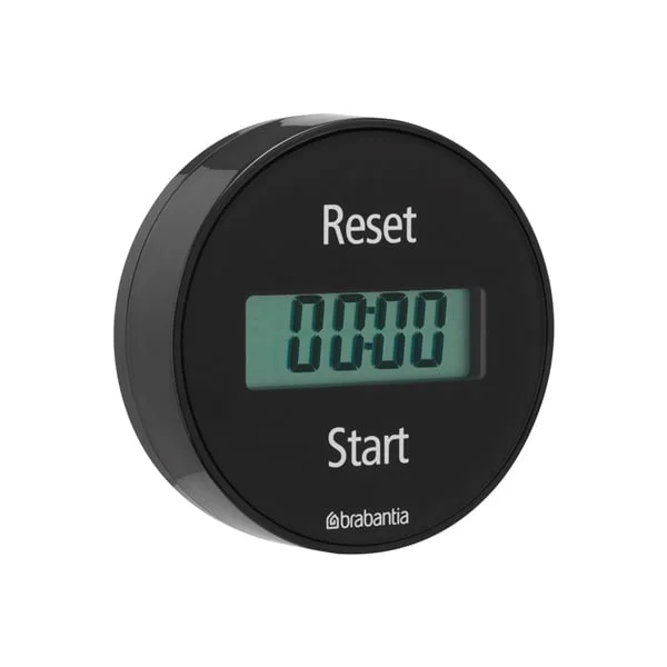 Magnetic Kitchen Timer Brabantia, Grey