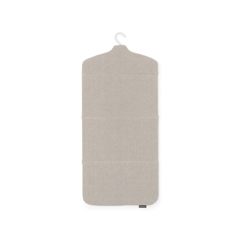 Foldable Steaming Board Brabantia Linn Grey
