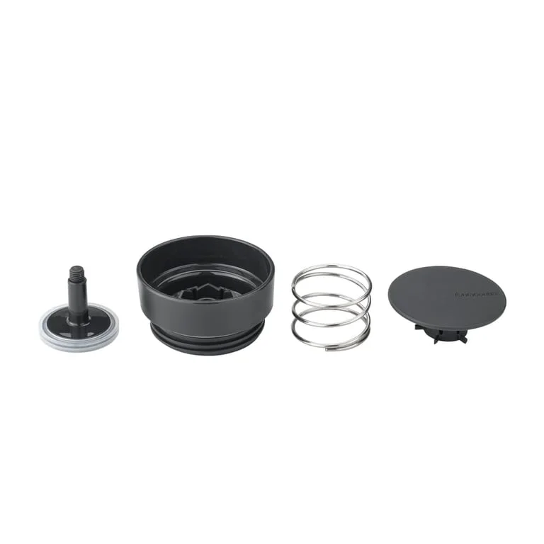 Термо чаша Brabantia Make&Take 360ml Dark Grey, To Go