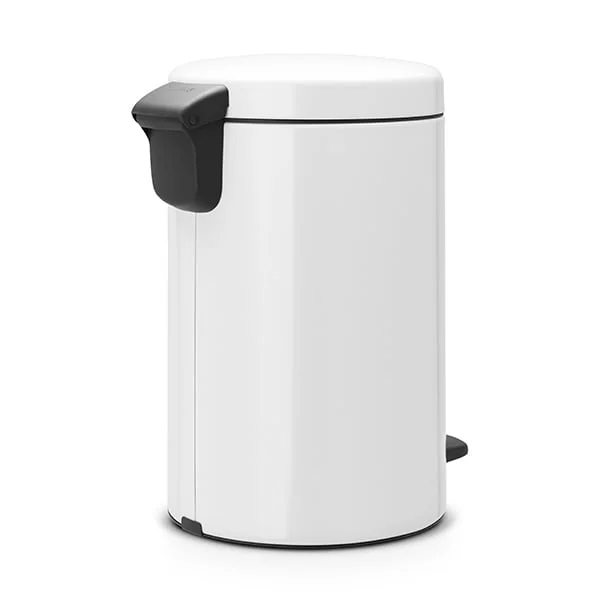Waste Bin NewIcon Brabantia 12L, White