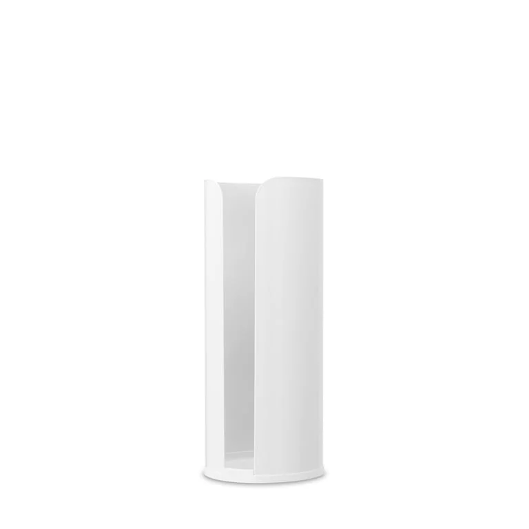 Стойка за резервна тоалетна хартия Brabantia ReNew White