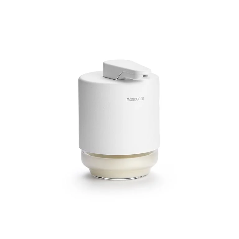 Soap Dispenser Brabantia MindSet Mineral Fresh White