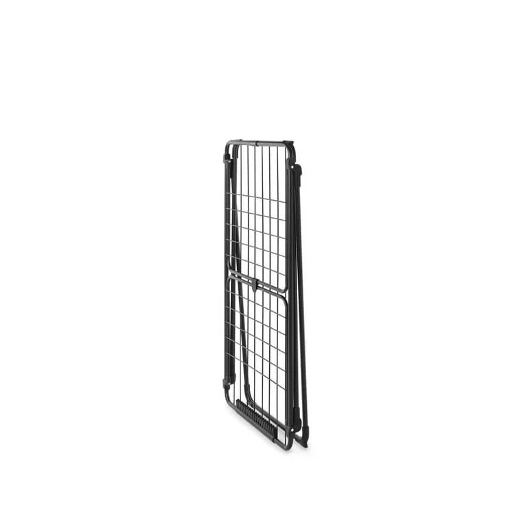 Сушилник за дрехи Brabantia Hangon Too 18m, Matt Black