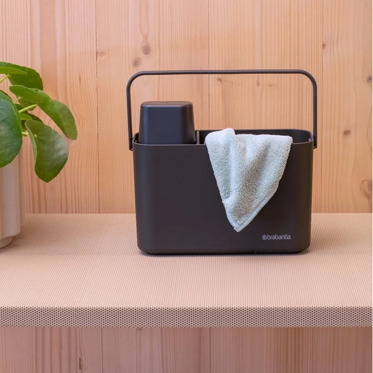 Cleaning Caddy Brabantia SinkSide Dark Grey