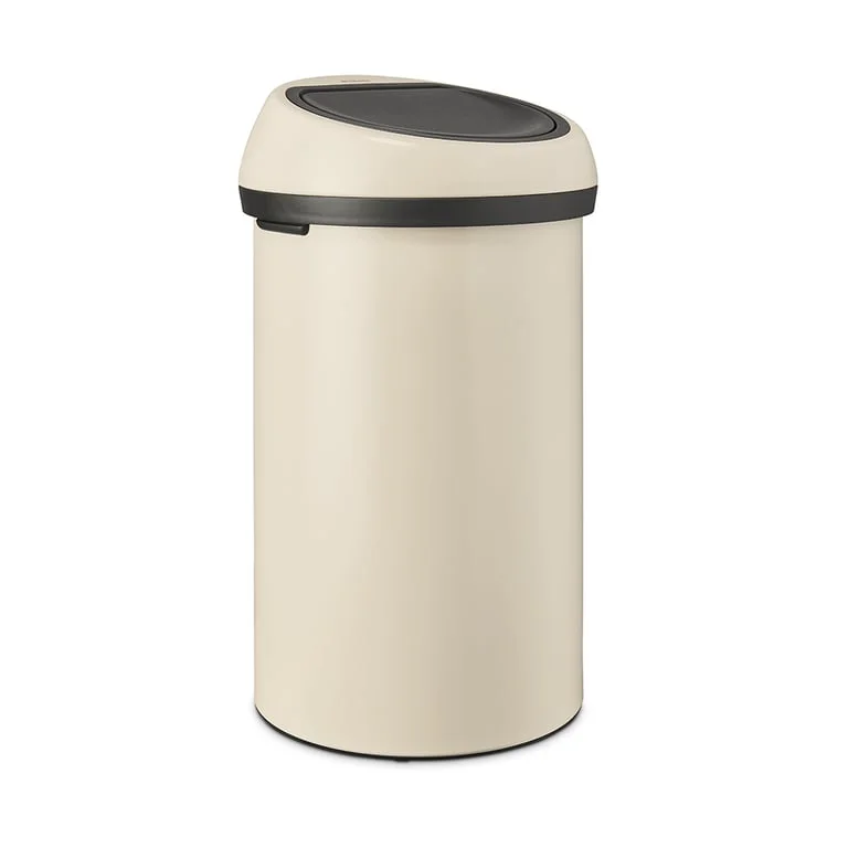 Кош за смет Brabantia Touch Bin 60L, Soft Beige
