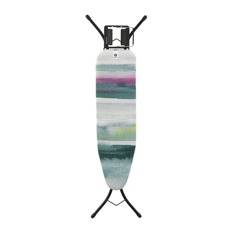 Ironing Board Brabantia A 110x30cm, Steam Iron Rest, Morning Breeze