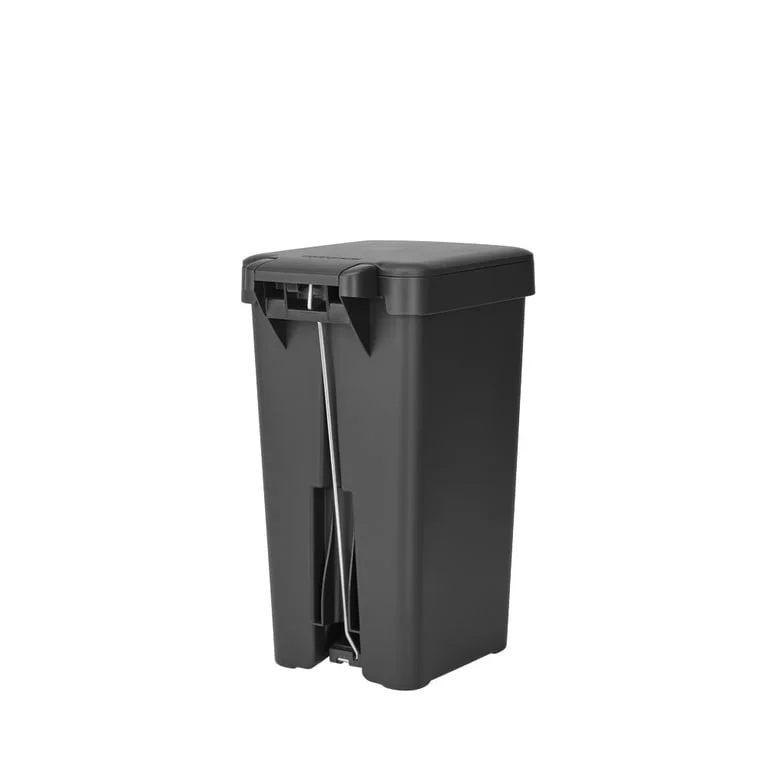 Pedal Waste Bin Brabantia StepUp 10L, Dark Grey