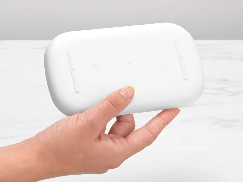 Комплект аксесоари за баня Brabantia ReNew White 3 части