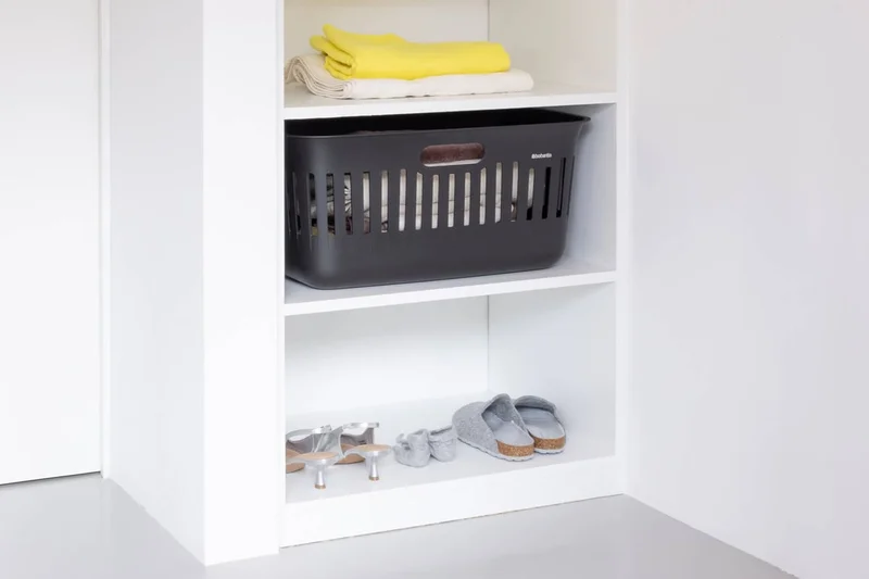 Комплект панери за пране Brabantia Collect-It 40L, Black 2 броя