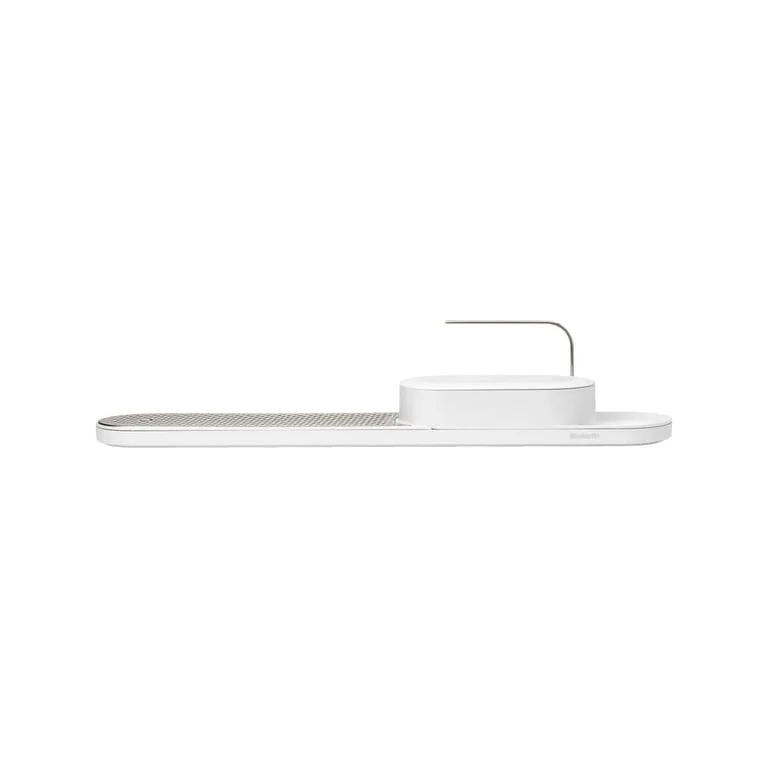 Organiser Set Brabantia SinkStyle Mineral Fresh White 2 pcs