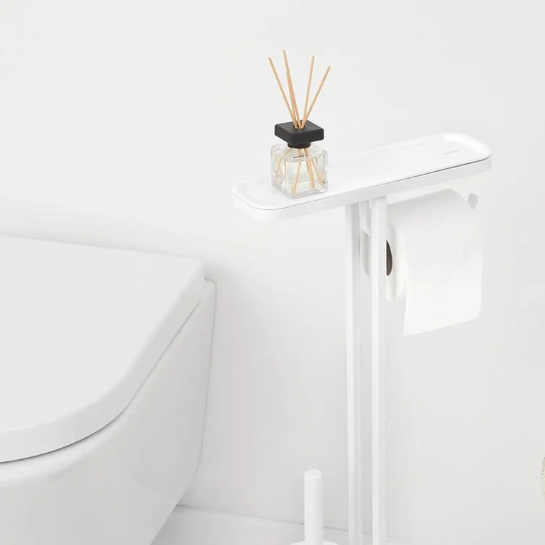 Toilet Butler Brabantia MindSet Mineral Fresh White N