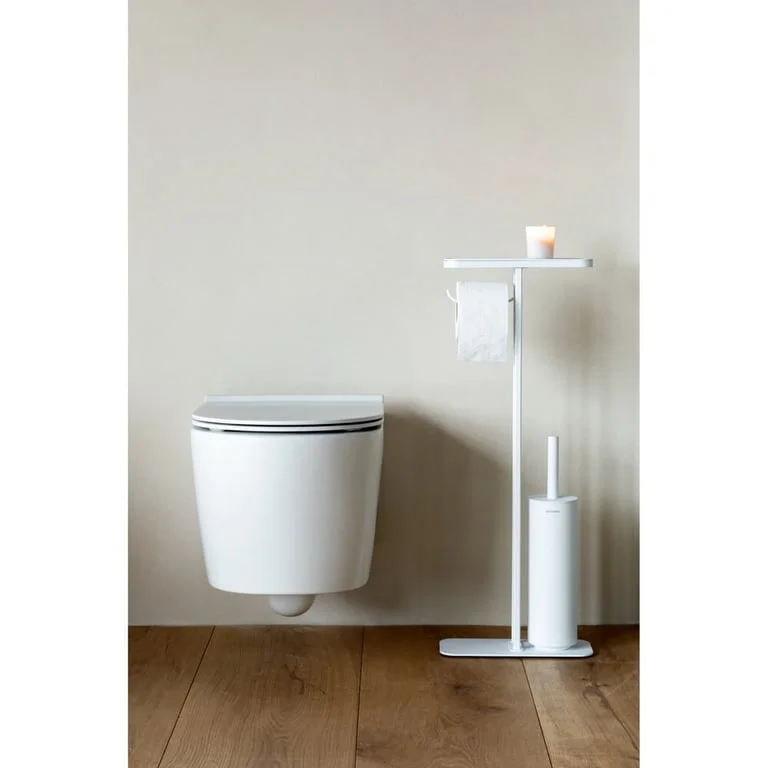 Toilet Butler Brabantia MindSet Mineral Fresh White N