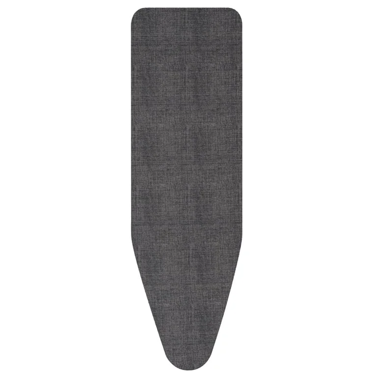 Ironing Board Cover Brabantia C 124x45cm, 2mm Foam, Denim Black