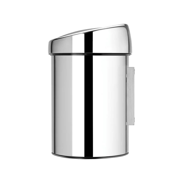 Touch Bin Brabantia, 3 L Brilliant Steel