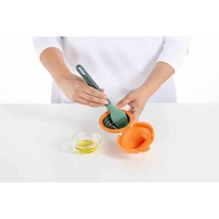 Set for pouched eggs Lekue 2 pcs